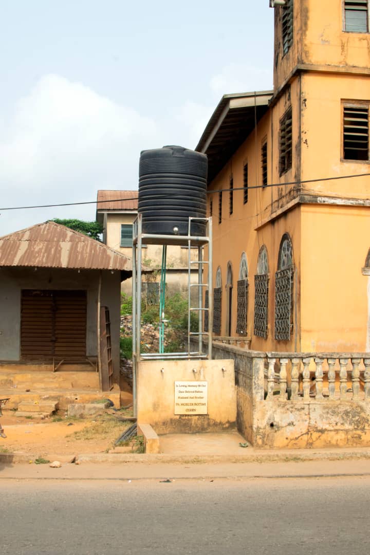 Community Water Project